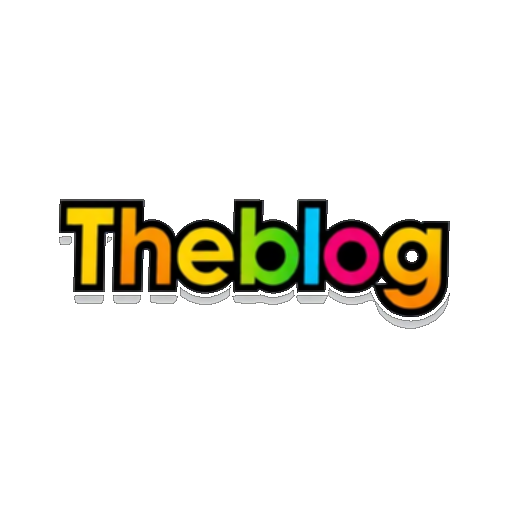 Theblog logo